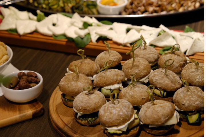 Assortimento Mini Panini - Panino Giusto