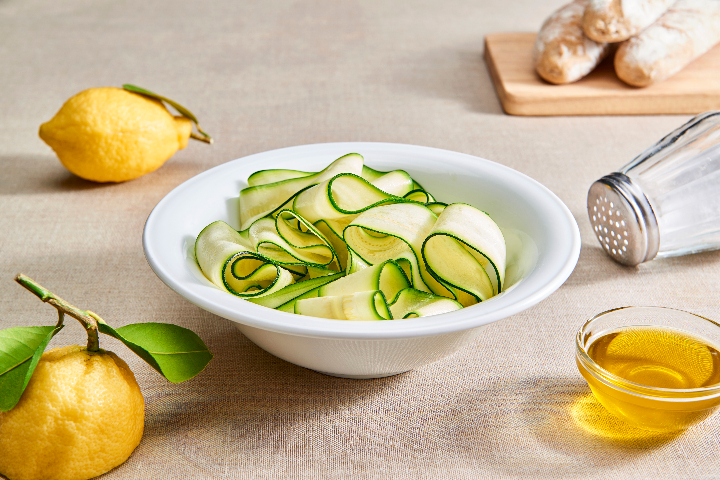 Marinated Courgettes - Panino Giusto