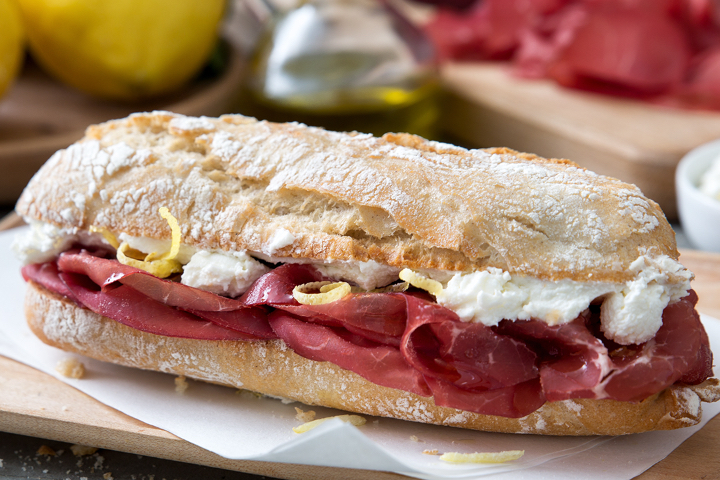 Country - Panino Giusto