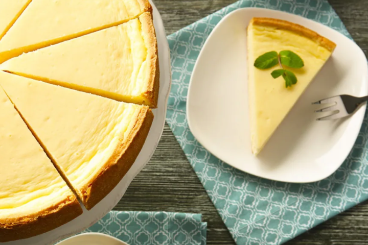 Cheesecake Nature - Panino Giusto