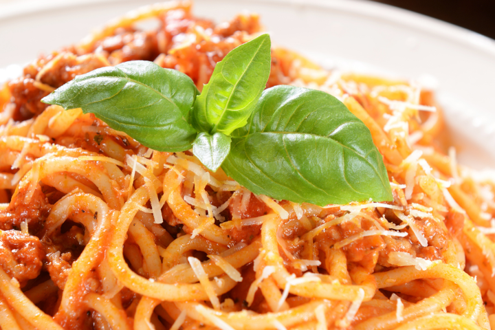 Spaghetti alla Bolognese - Panino Giusto