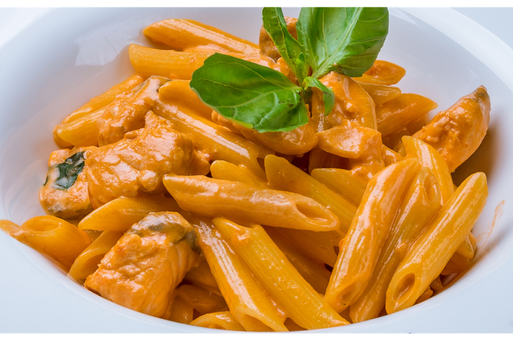 Penne al Salmone - Panino Giusto