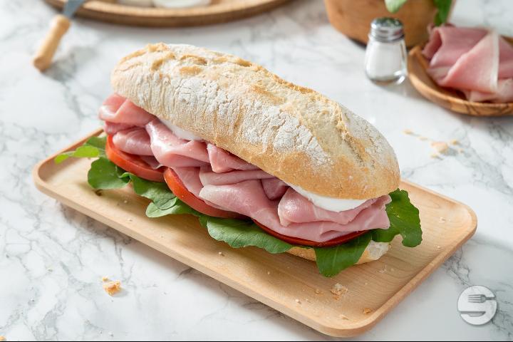 Savoy Menu - Panino Giusto