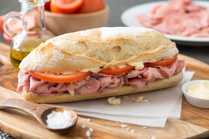K2 Menu - Panino Giusto