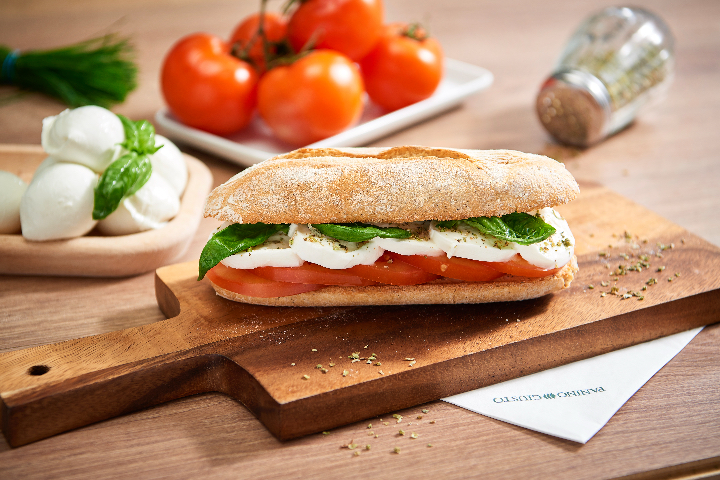 Estivo Menu - Panino Giusto