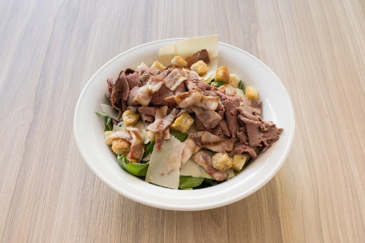 Imperiale au Roastbeef Menu - Panino Giusto