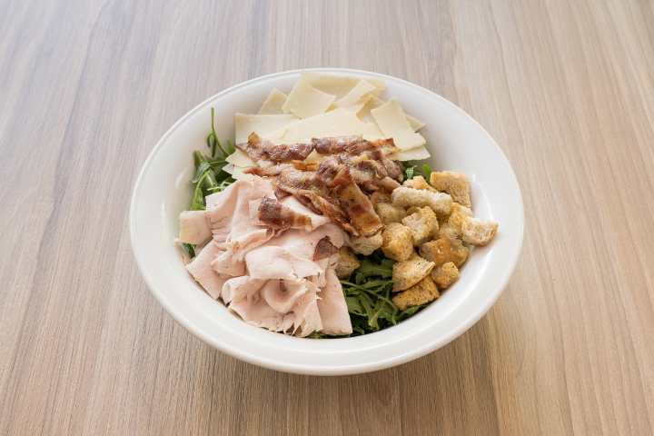 Chicken Imperial Menu - Panino Giusto