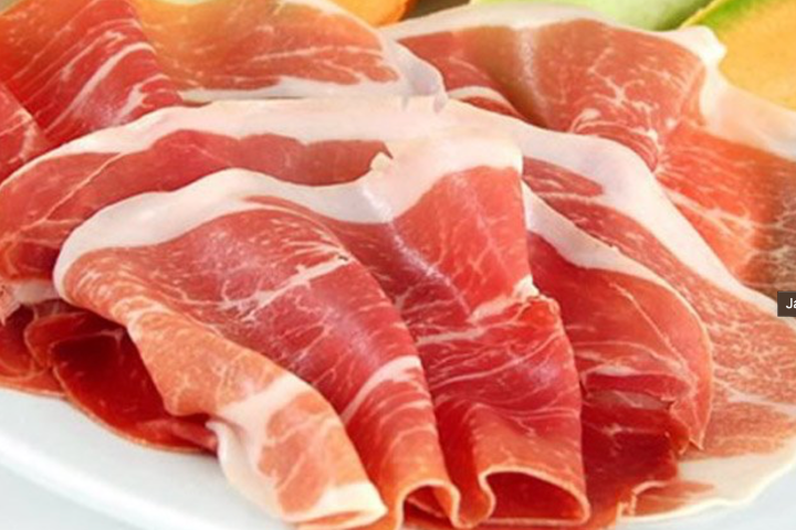Tagliere solo Crudo - Panino Giusto