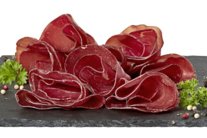 Tagliere solo Bresaola - Panino Giusto