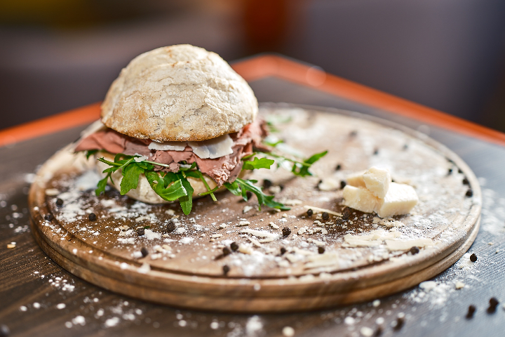 Modenese - Panino Giusto