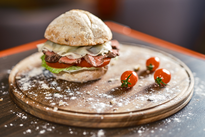 Italiano - Panino Giusto