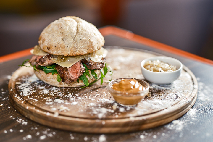 Bergamasco al Tartufo - Panino Giusto