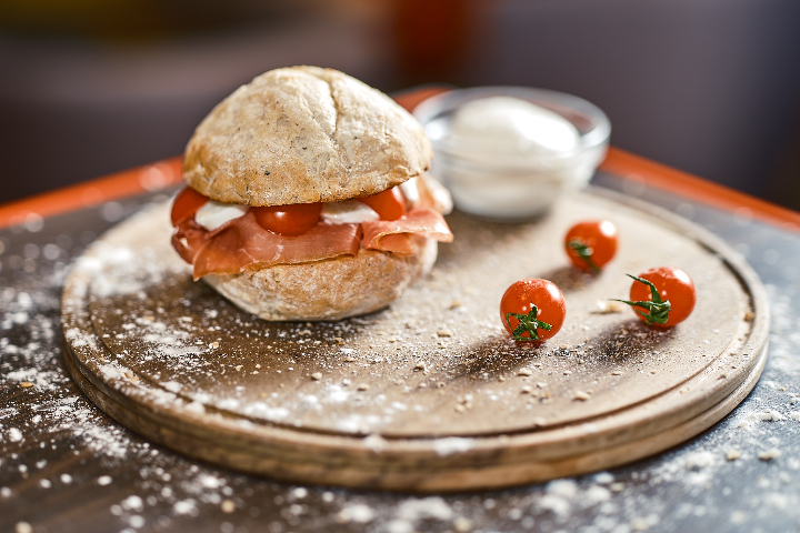 Intensa - Panino Giusto