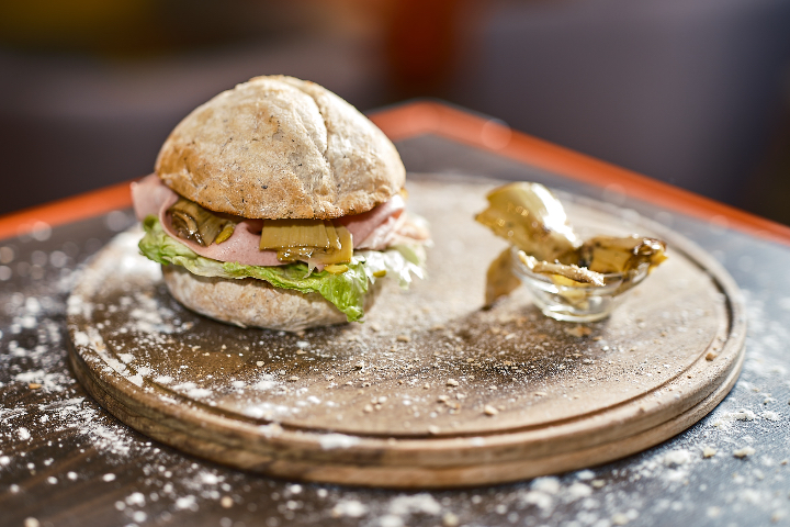 Bologna - Panino Giusto