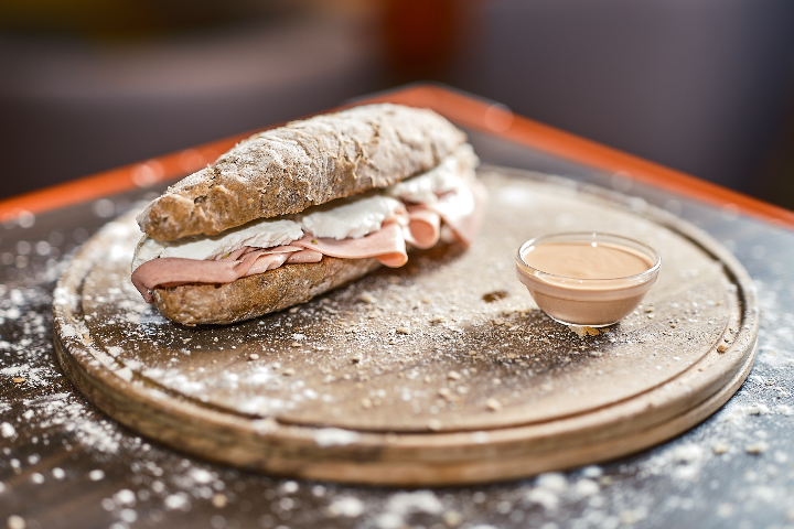Maita - Panino Giusto