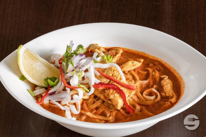Khao Soi Doi Tung - Maboon Thaï Bistro