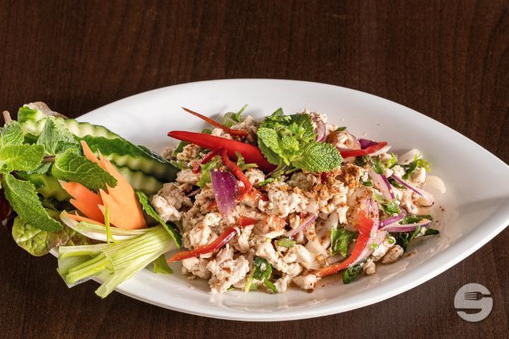 Laab Gai - Maboon Thaï Bistro