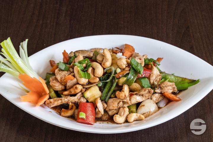 Nua Namman Hoi - Maboon Thaï Bistro