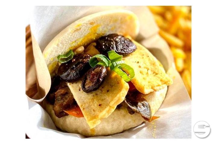 Vegi Burger - Himalaya Burger & Co