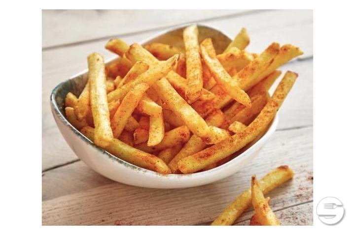 Signature fries - Himalaya Burger & Co