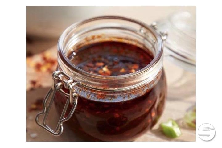 Chilli sauce - Himalaya Burger & Co