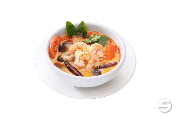 Tom Yam Gung - Thai To Go