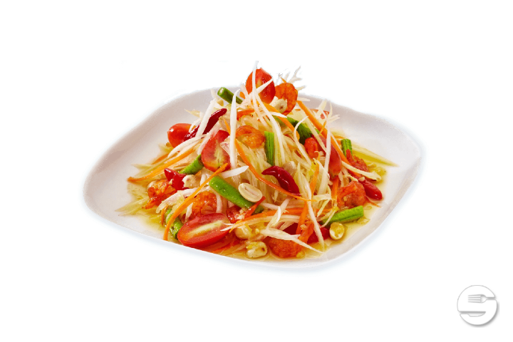 Papaya Salad - Thai To Go