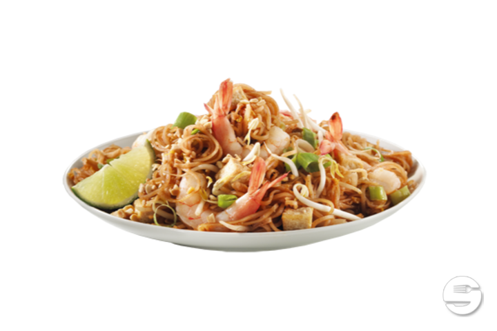 Pad thai with chicken - Thai To Go