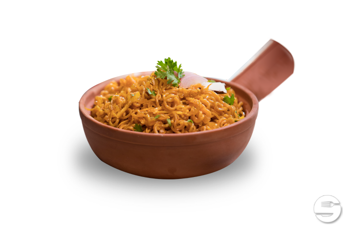 Gebratene Thai Nudeln mit Ei und Gemüse - Thai To Go