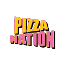 Logo Pizza Nation