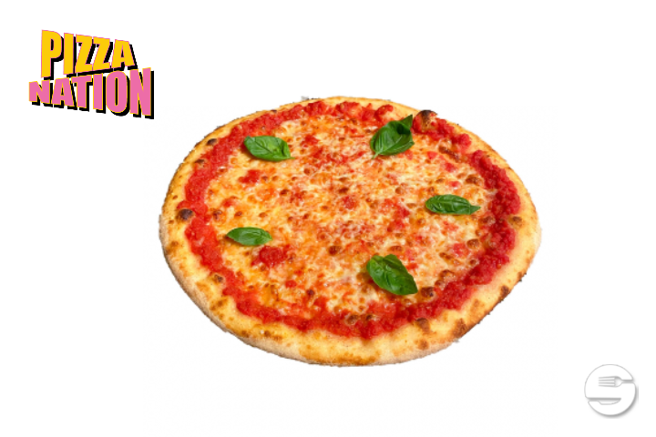 Pizza Margherita 30cm - Pizza Nation