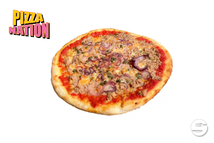 Pizza Tuna 30cm - Pizza Nation