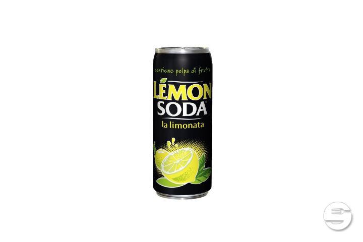 Lemon Soda 33cl - Pizza Nation
