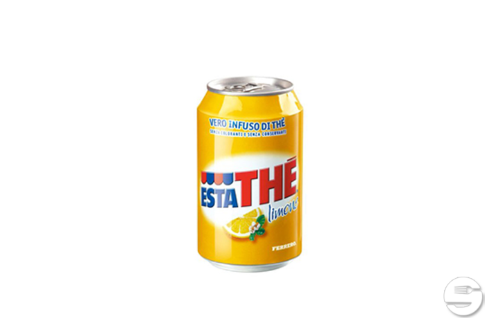 Estathé Limone 33cl - Pizza Nation