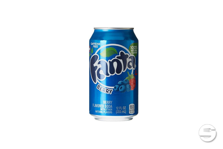 Fanta Berry 35cl - Pizza Nation