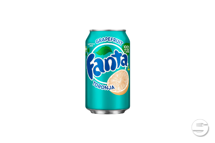 Fanta Grapefruit 35cl - Pizza Nation