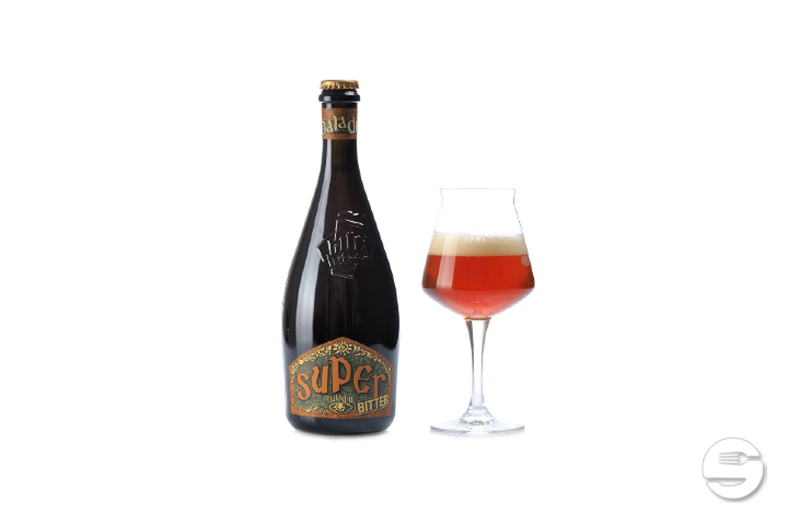 Baladin Super Bitter 0,33l - Pizza Nation