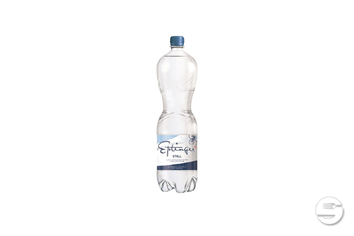 Mineralwasser ohne Kohlensäure - Kaisin