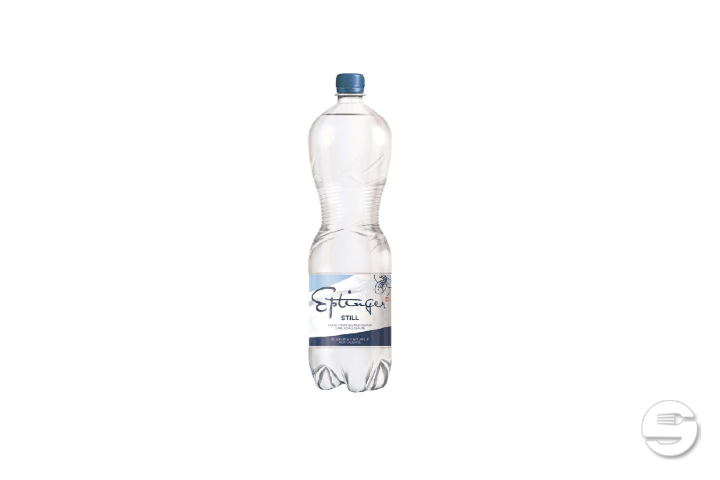 Sparkling mineral water - Kaisin