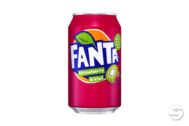 Fanta Strawberry and Kiwi - Balazi Food