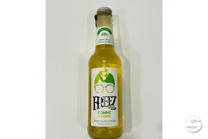 Freez Mix Pomme Raisin - Balazi Food