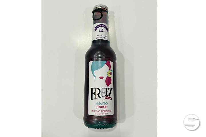 Freez Mix Mojito Fraise - Balazi Food