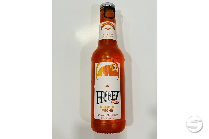 Freez Peche & Mangue Mix - Balazi Food