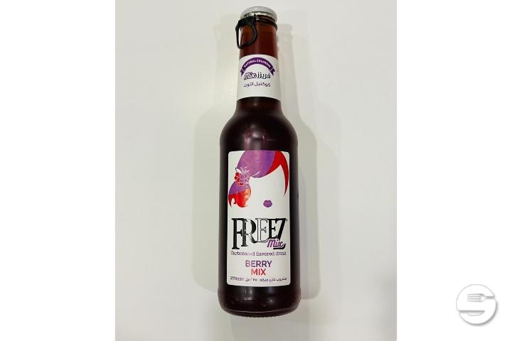 Freez Berry Mix Drink - Balazi Food