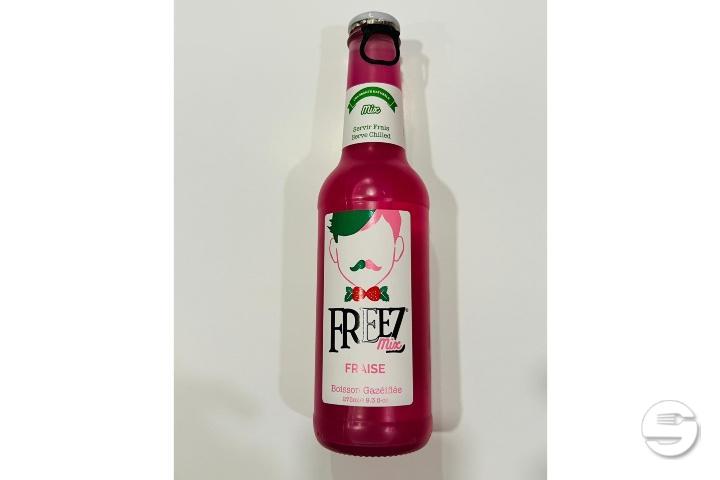 Freez Fraise Mix - Balazi Food