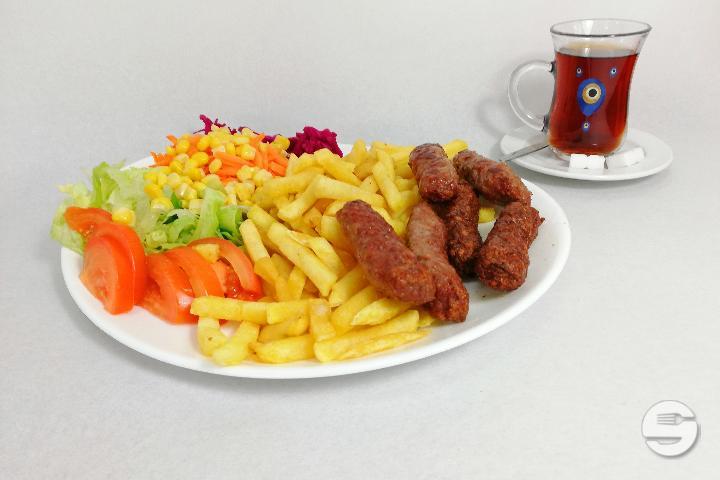 Assiette Köfte - Istanbul