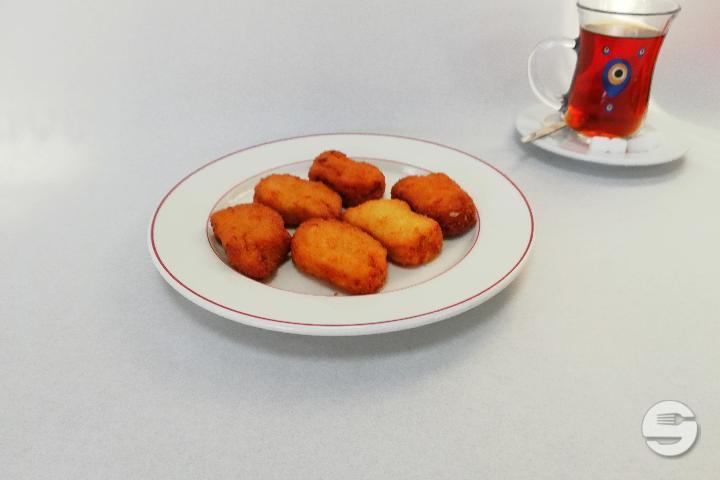 Chicken nuggets - Istanbul