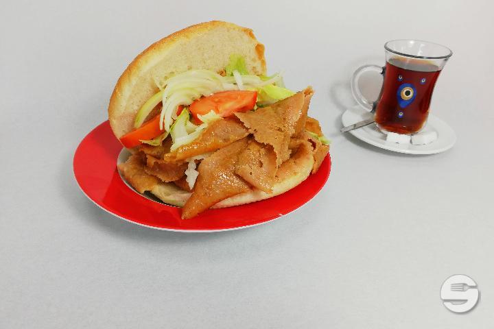 Sandwich kebab - Istanbul