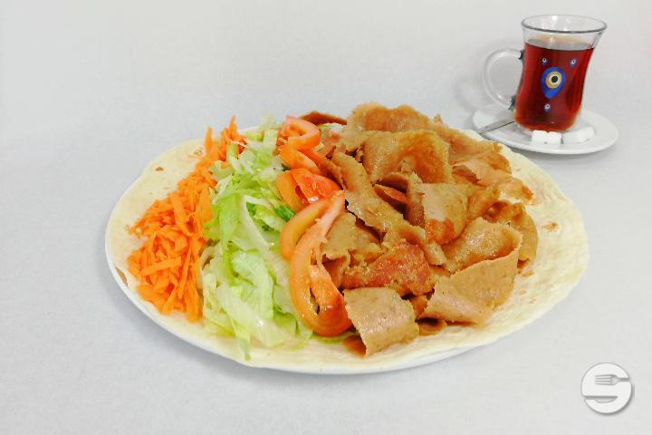 Dürüm kebab - Istanbul