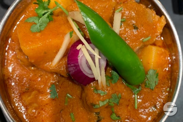 Mix Veggie Curry - Indian Restaurant Luzern